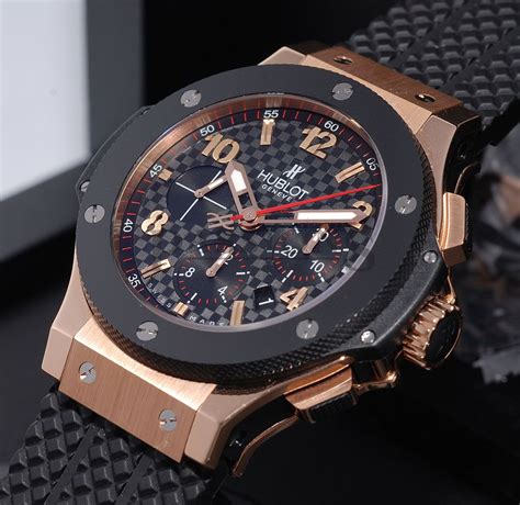 hublot big bang chronograph 44mm|big bang hublot price.